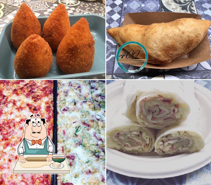 Samosa al 400 Gradi - farine e altre storie