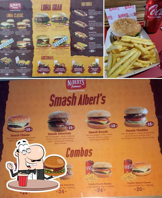 Albert's famous - Matinhos