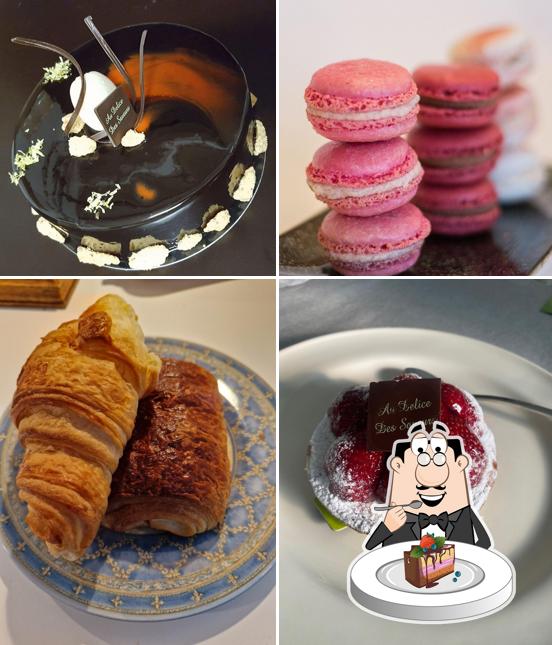 Au Delice des Saveurs