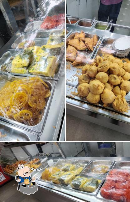 Meals at Badhai Sweets Corner