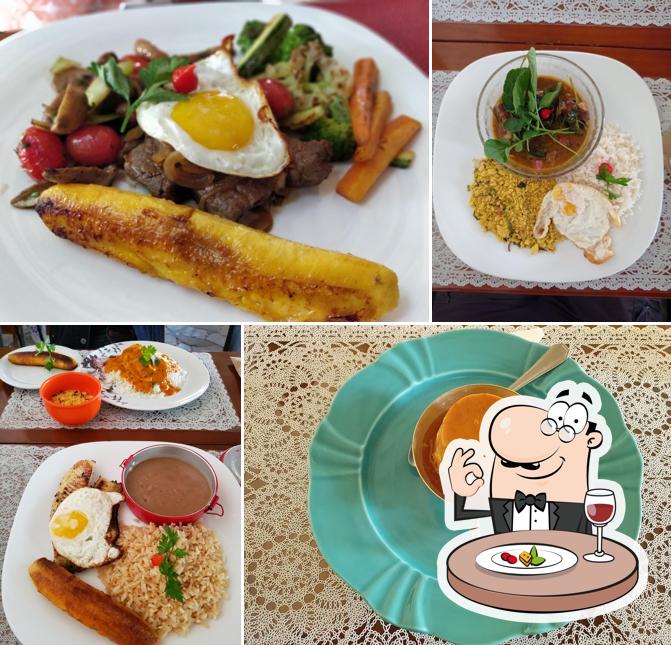 Casa de Vó comida e afeto