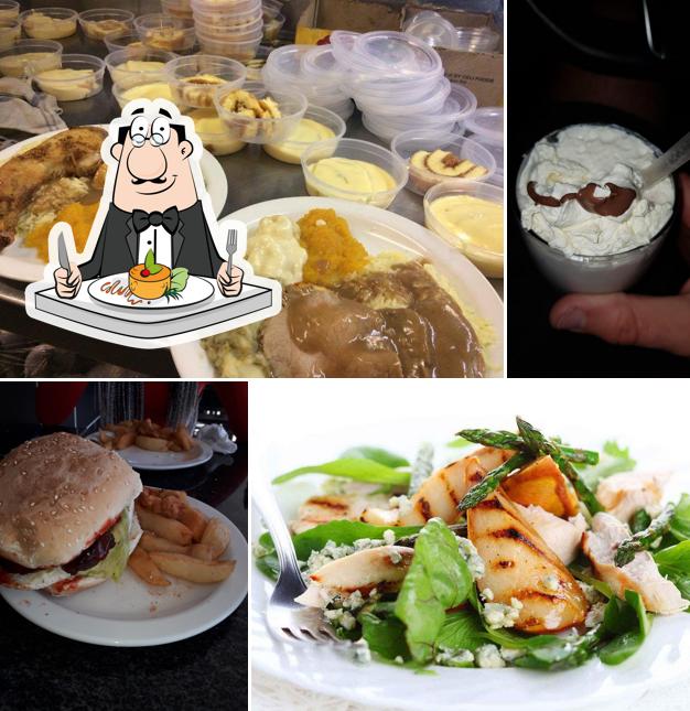 Dinnerbox Roadhouse Springs restaurant, Springs Restaurant menu and