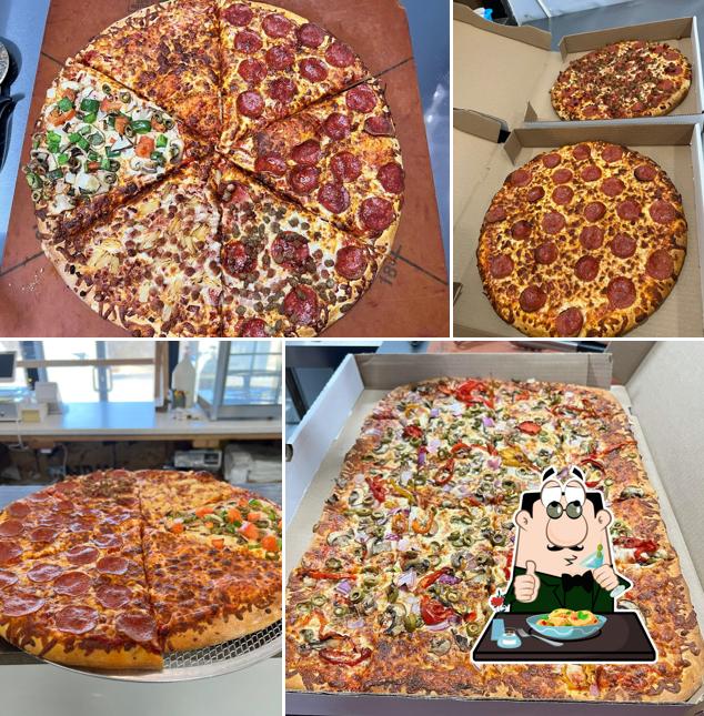 Hollywood Pizza Schomberg in Schomberg Restaurant reviews