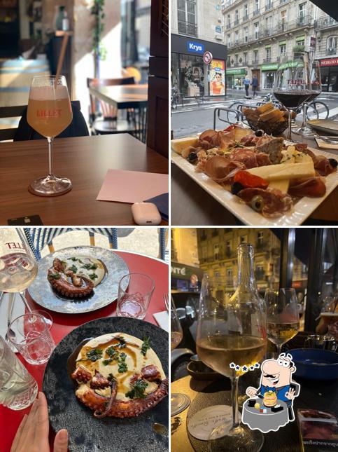 La Belle Quille restaurant, Paris Menu du restaurant et commentaires