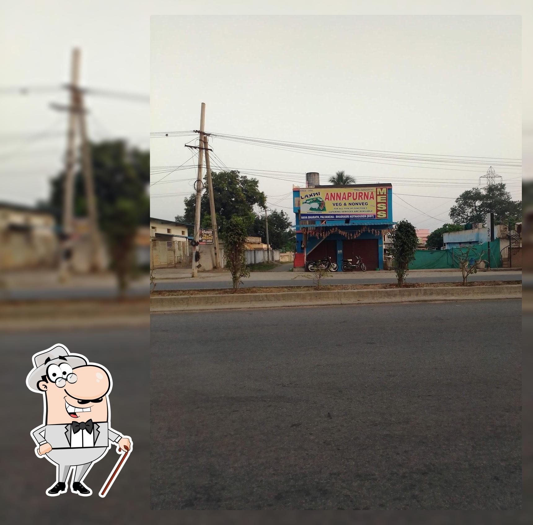 Laxmi Annapoorna Mess