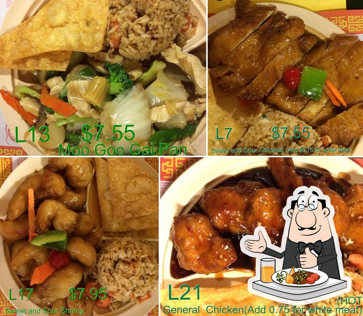 Oriental Triangle Chinese Restaurant & Lounge in New Orleans