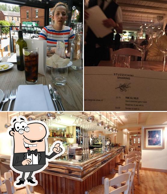 Piccolino Didsbury, 6 Lapwing Ln in Manchester Restaurant menu and