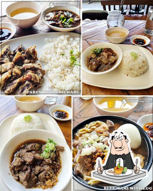 Putok Batok Pares - Lagro restaurant, Quezon City - Restaurant reviews