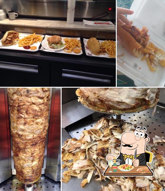 Rayan kebab Kebab De La Place Tourlaville
