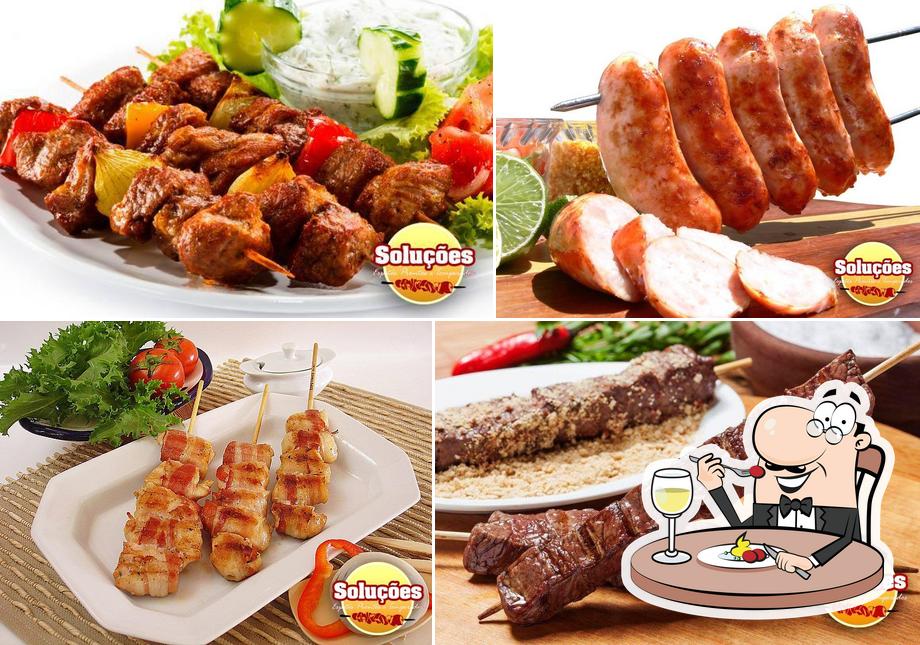 Soluções Espetinhos Prontos e Temperados restaurante, Osasco ...