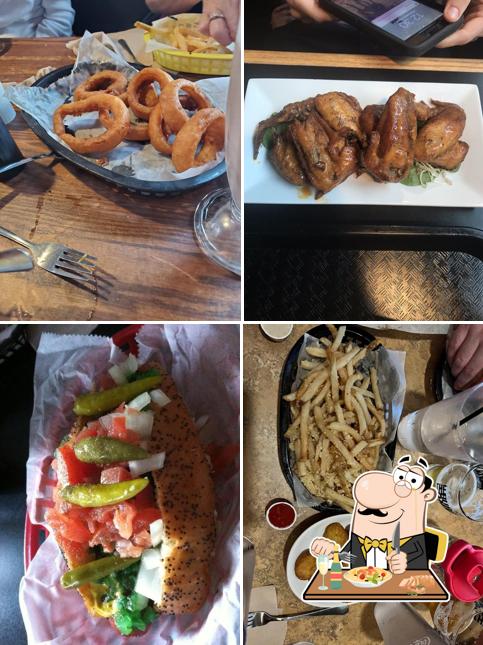 The Burger Stand Topeka in Topeka Restaurant menu and reviews
