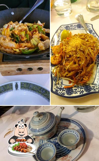 Essen im Yu Zhou