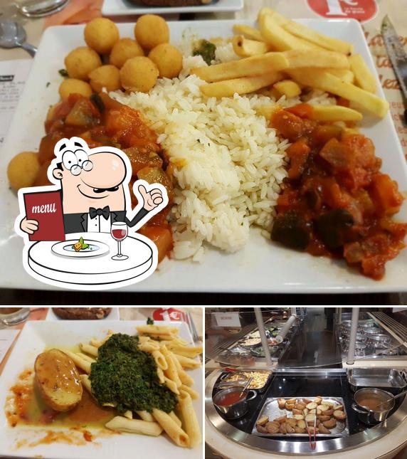 Nourriture à FLUNCH TOULOUSE BLAGNAC
