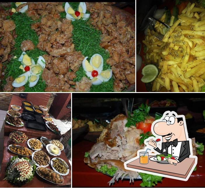 Restaurante Itaoca Traíra Desossada