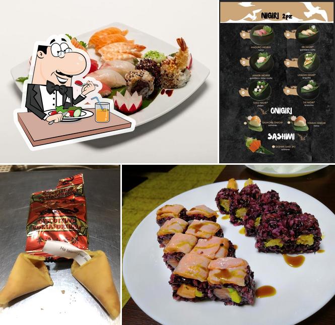 Ristorante Gabbiano Sushi