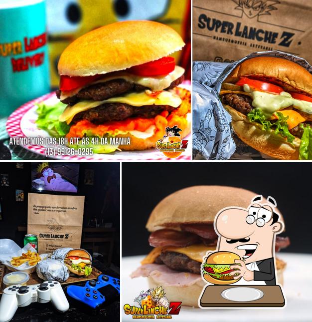 Super Lanche Z