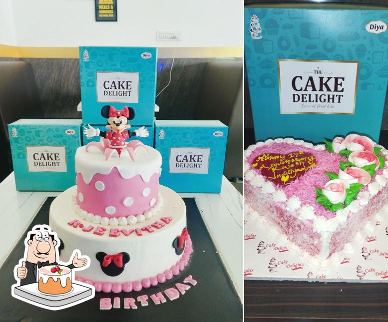 THE CAKE DELIGHT, Perambalur - Restaurant menu, prices and reviews