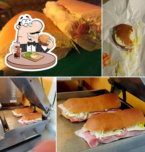 King Subs in Lansing Restaurant menu and reviews