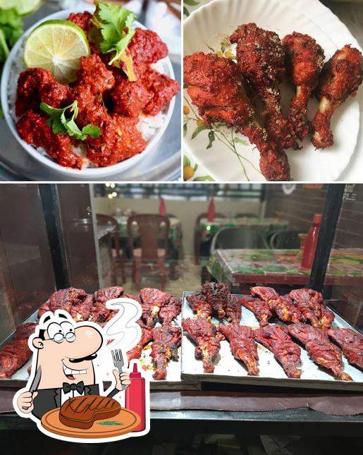 Arabian Bites