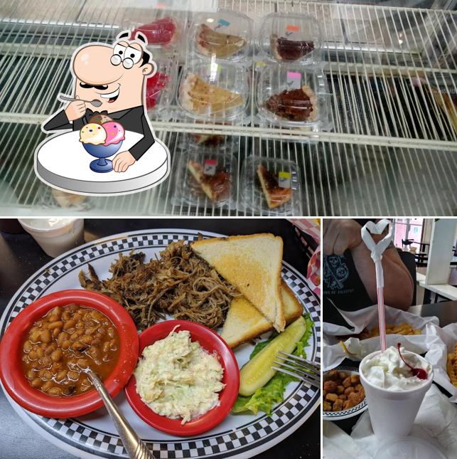 Arrow's Cafe and BBQ in Heber Springs Restaurant reviews