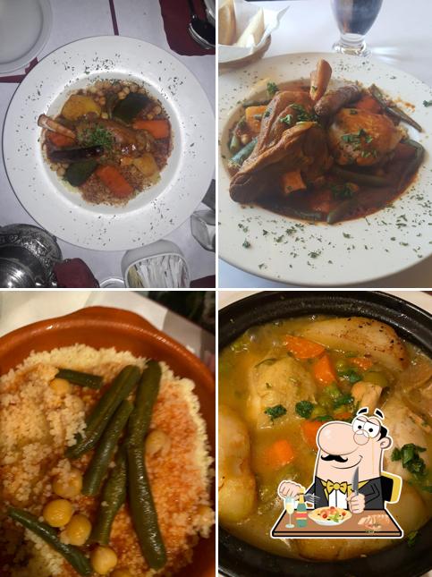 Restaurant Aux 2 Violons (Halal)