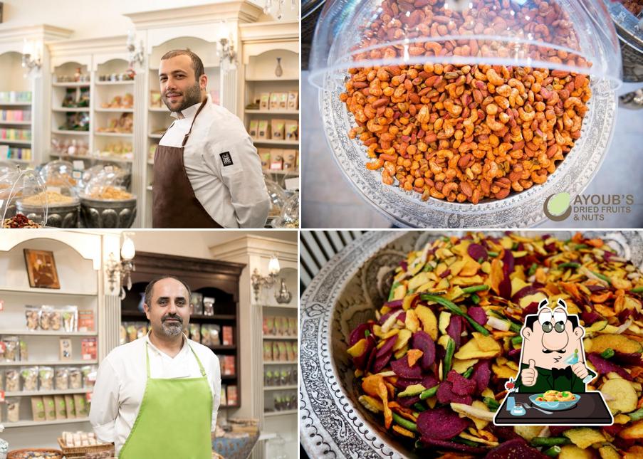 Ayoub's Dried Fruits & Nuts in Vancouver Restaurant reviews