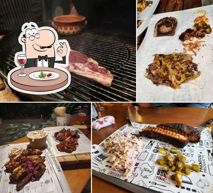 Barbecue Brothers Bourbon Bar, Sofia Restaurant reviews