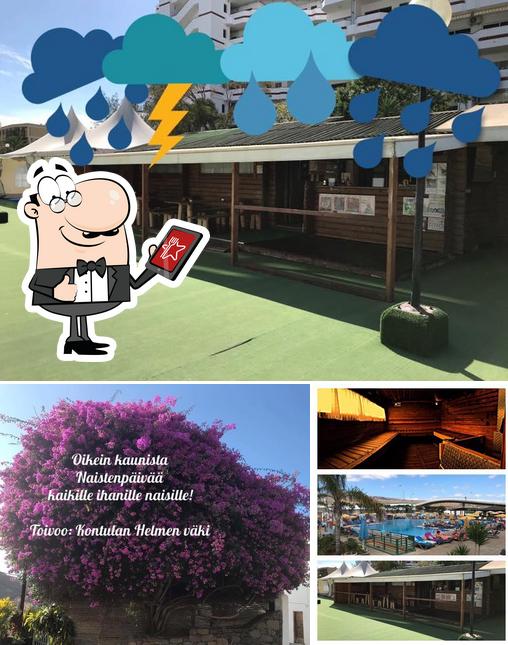 Kontulan Helmi, Av. de Tenerife, 6 in Maspalomas - Restaurant reviews