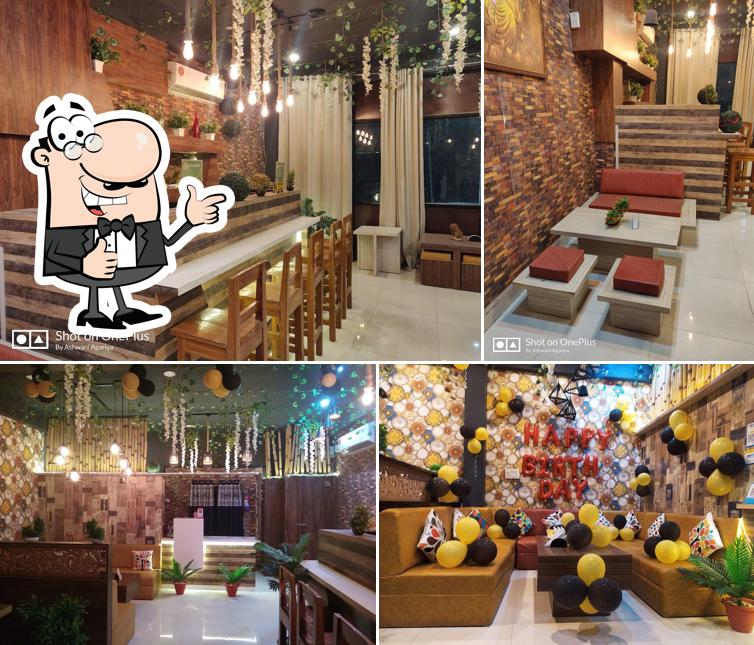 Shree Sai Cafe & Restaurant