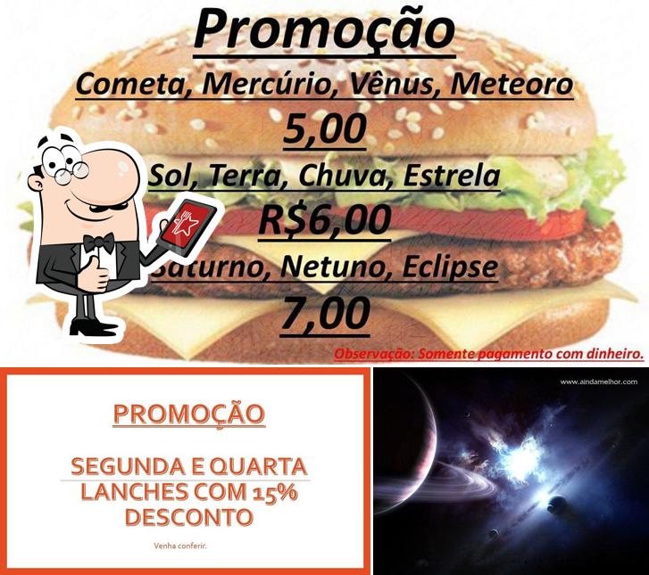 Universo Lanches