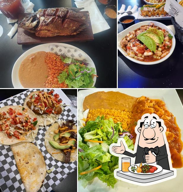 Culichi Town in Phoenix Restaurant menu and reviews
