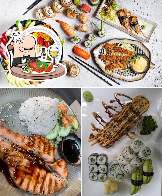 Doan Restaurant Asian Fusion Sushi Bar