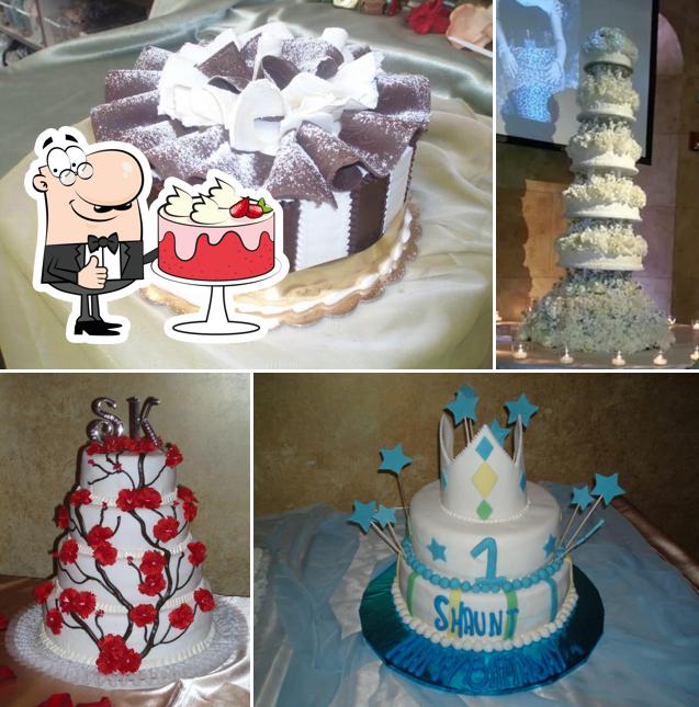 Ara's Pastry, 4945 Hollywood Blvd in Los Angeles Restaurant reviews