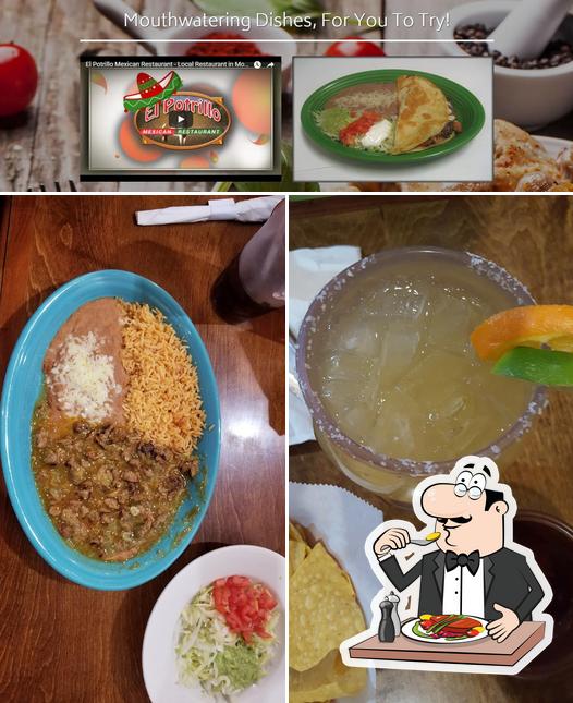 El Potrillo Mexican Restaurant, 102 Moyock Commons Dr G in Moyock
