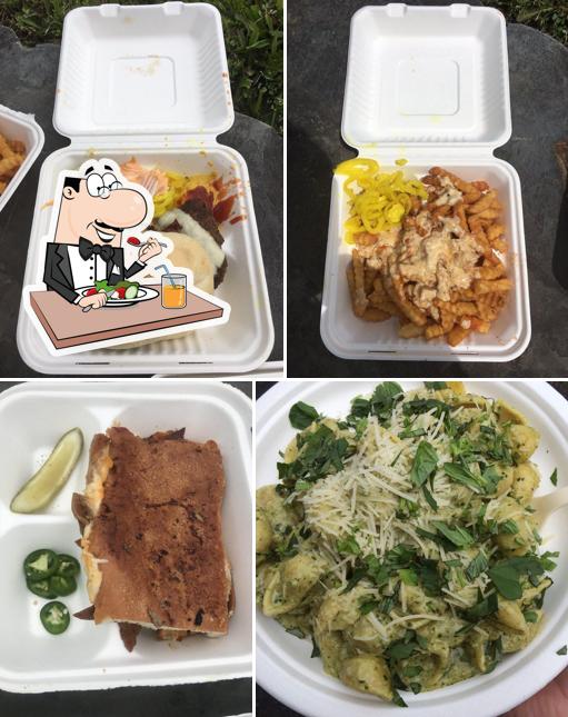 Circus Truck in Ithaca Restaurant menu and reviews