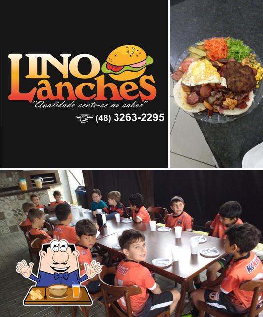 Lino Lanches