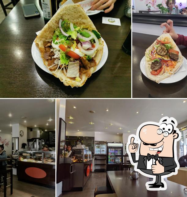 Orkide Doner Kebab Rezensionen