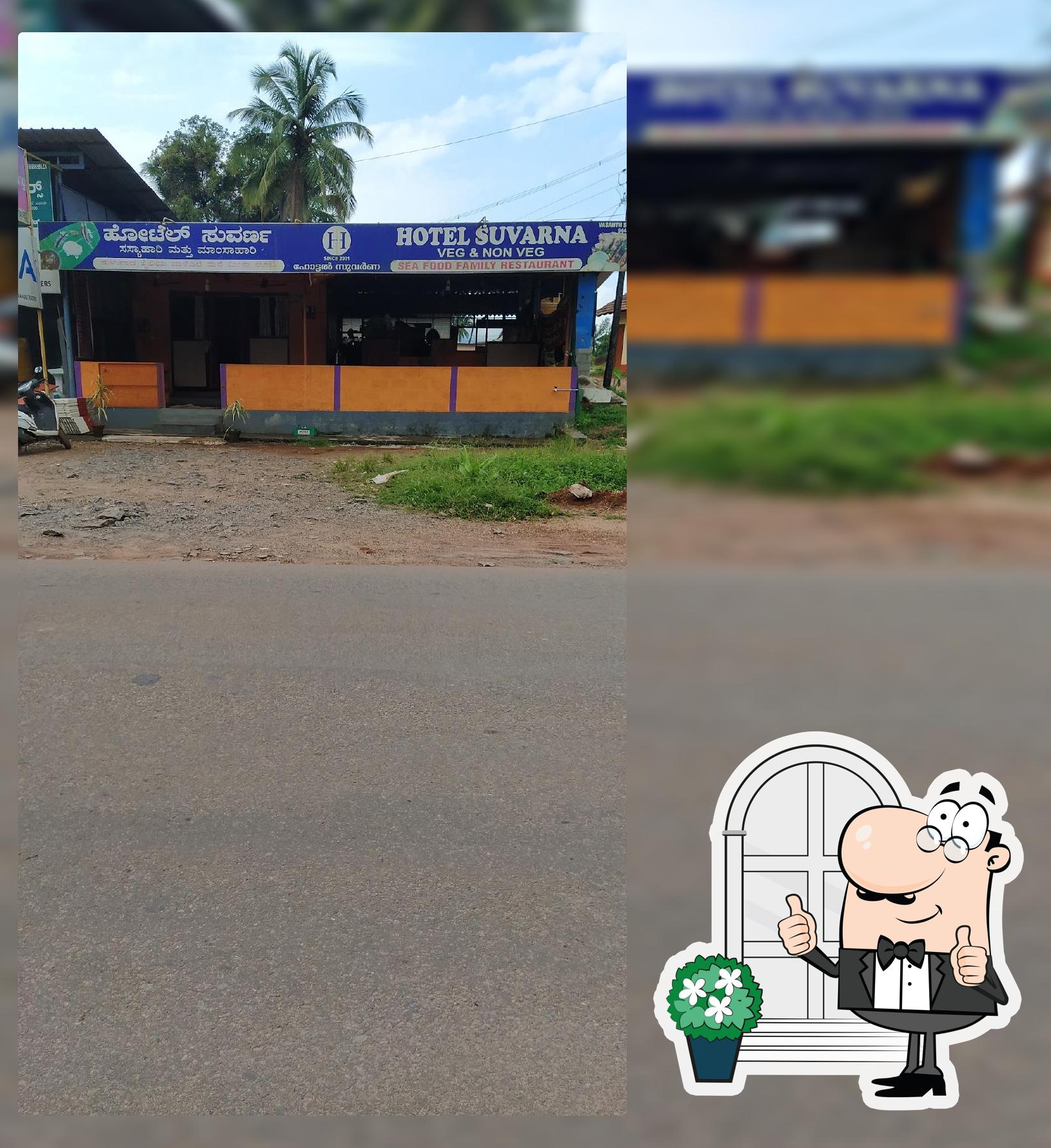 Hotel Suvarna
