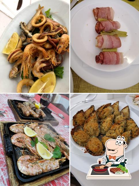 Il Rifugio dei Vip serve pasti a base di carne