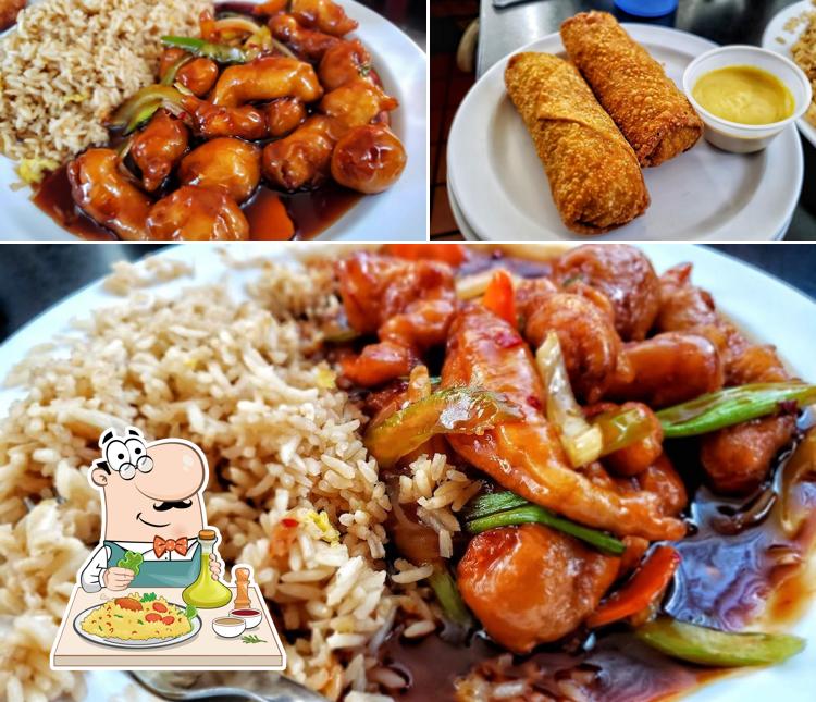 Ming's Restaurant in Papillion Chinese restaurant menu and reviews