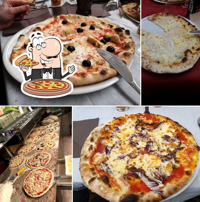 Prova una pizza a Pizza e Vai