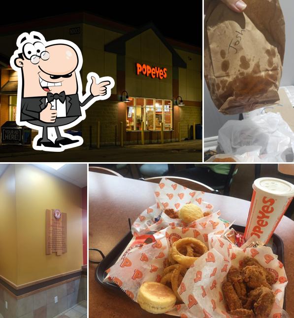 Regarder l'image de Popeyes Louisiana Kitchen