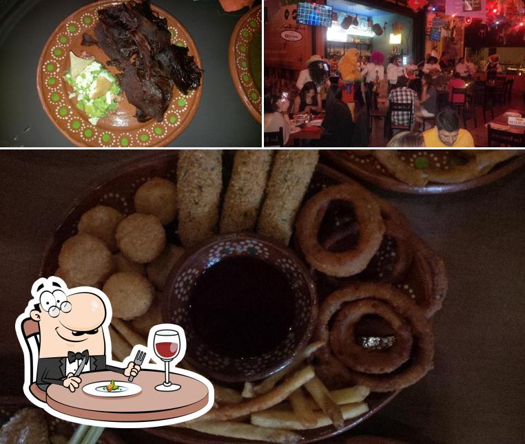 Cantina Los Remedios, Guadalajara - Mexican restaurant menu and reviews