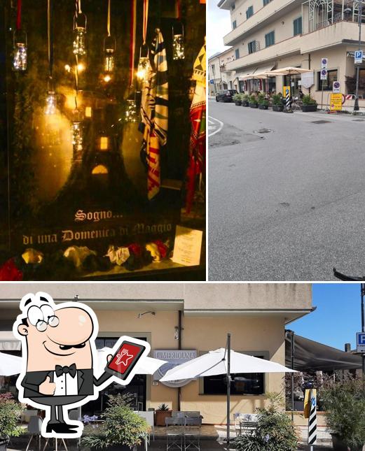 Gli esterni di La Meridiana 2.0