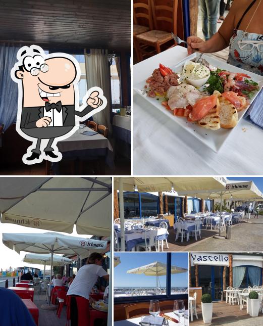 Dai un'occhiata agli interni di Ristorante Il Vascello