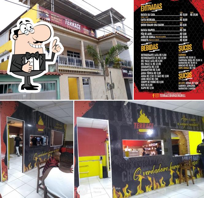 See the image of TERRACE BURGER GRILL