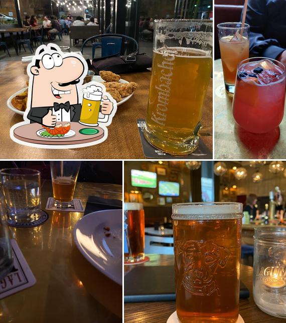 The Queen Anne Restaurant and Bar in Toronto Restaurant menu and reviews