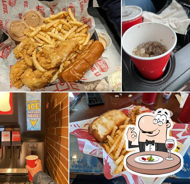 Raising Cane's Chicken Fingers in Thornton Restaurant reviews