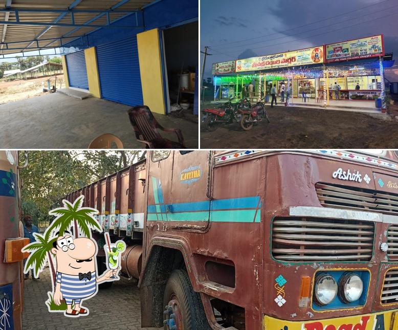 APSRTC request stop hotel