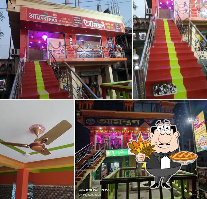 Amantran Restaurant.